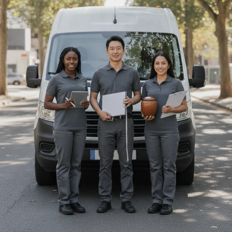 Funeral Pre-Planning team in Reading
